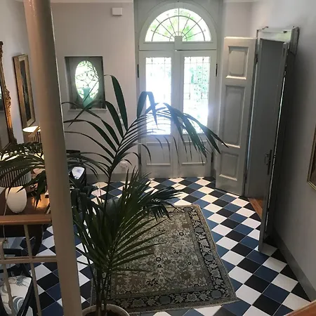 Jugendstilvilla Mit Pool In Gardone Riviera, Gardasee Villa
